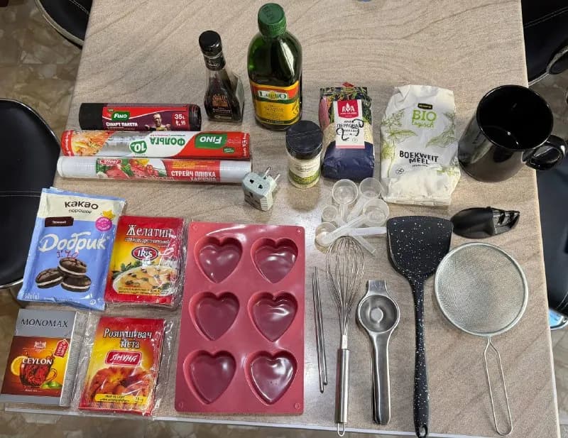 Распродажа запасов, посуда, продукты — Батуми — 6 ₾