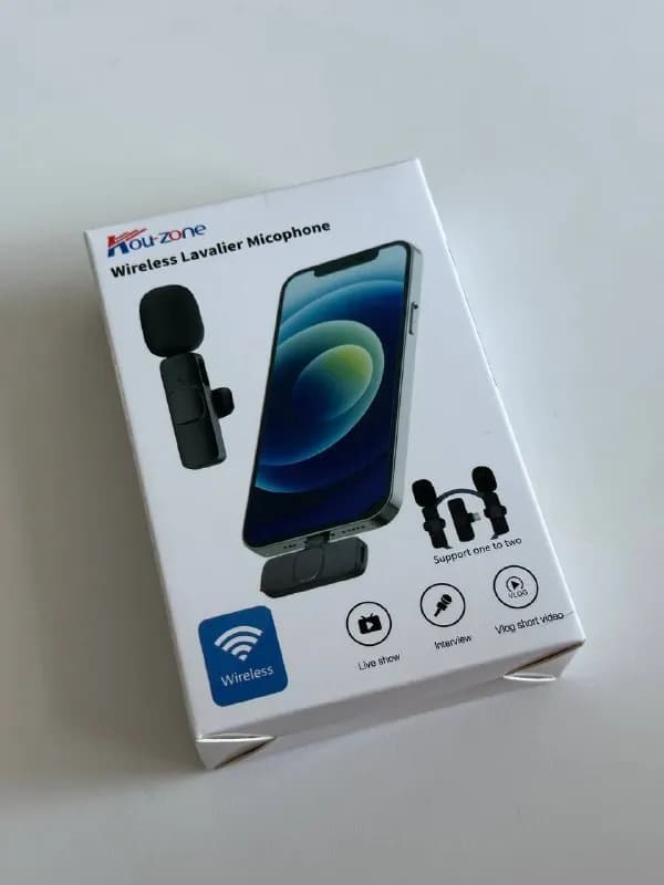 Микрофон абсолютно новый — Батуми — 15 ₾