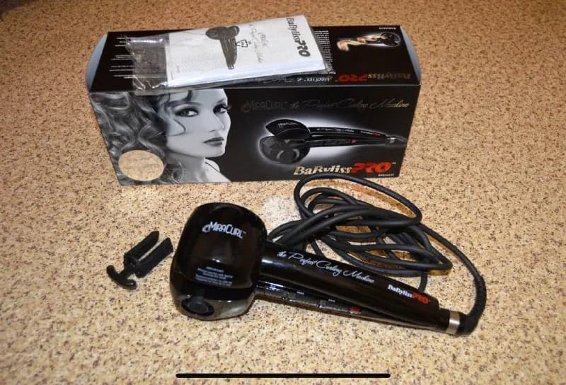 BABYLISS PRO Miracurl BAB2665E — Батуми
