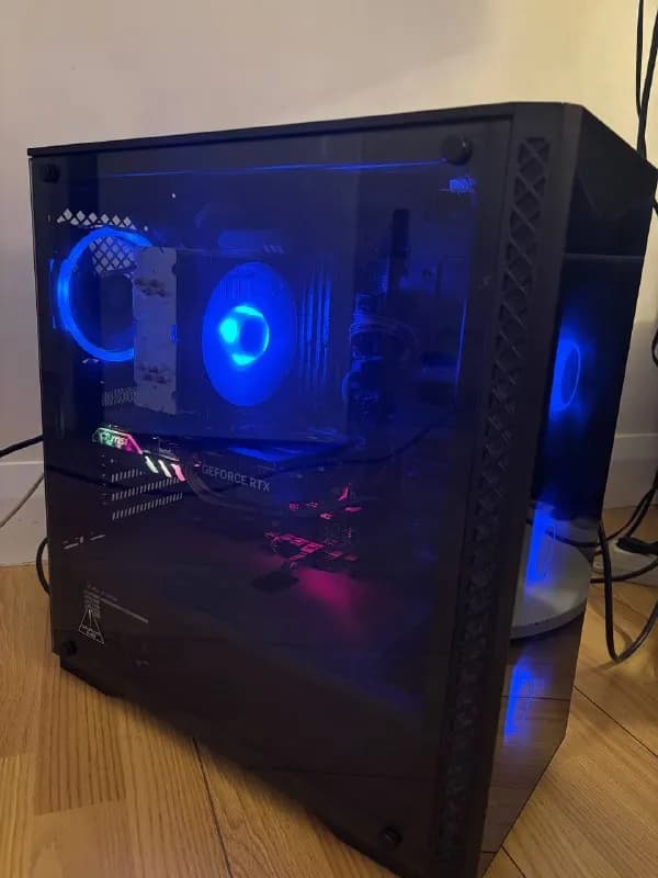 Intel Core i5-10400 °F CPU @ — Батуми — 2 900 ₾