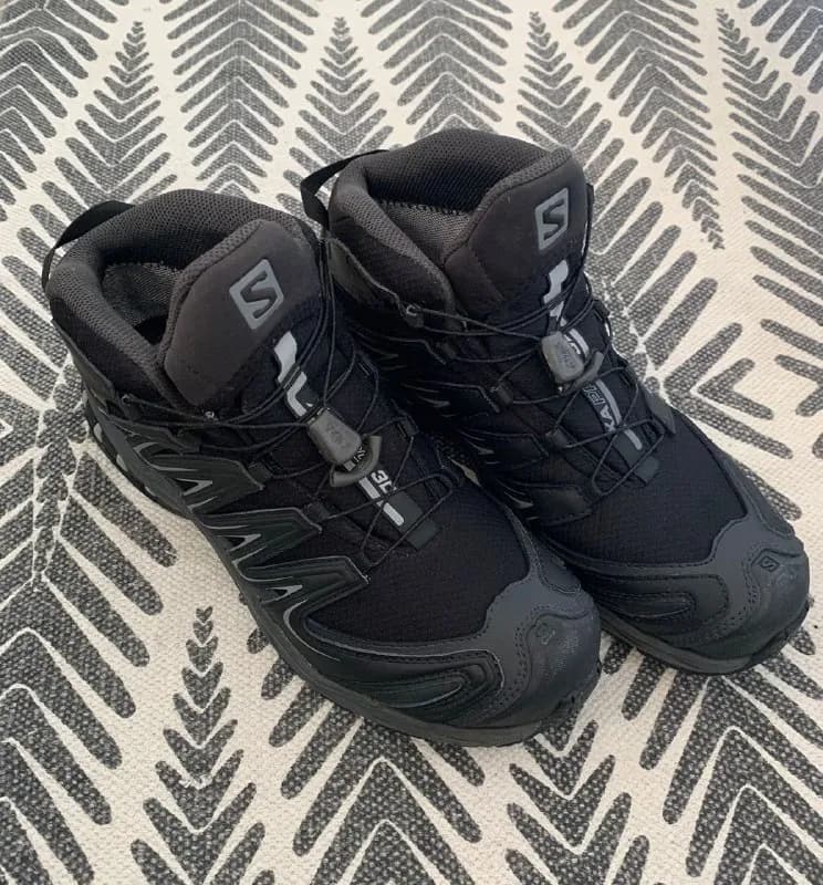 Salomon XA PRO MID GTX-M (Gore-Tex), размер 10.5 US (российский 43-43,5) — Тбилиси — 540 ₾