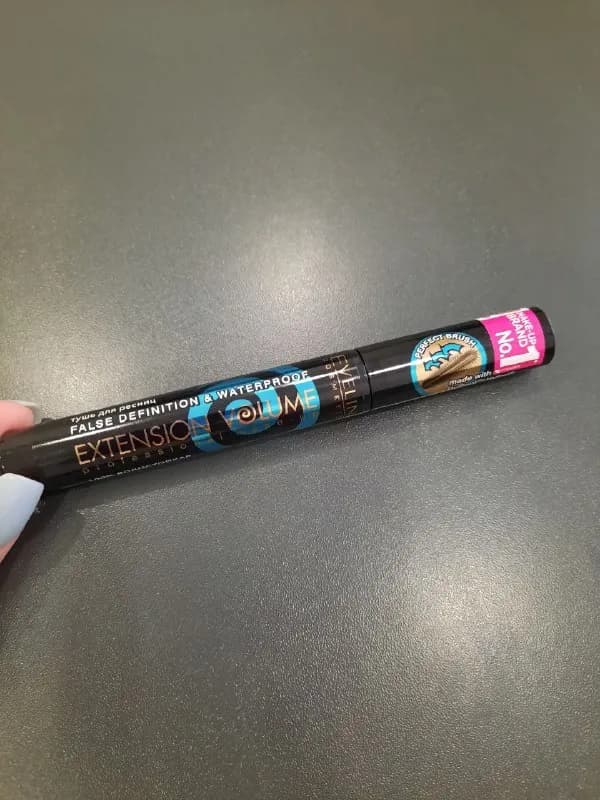 New waterproof mascara — Тбилиси — 5 ₾