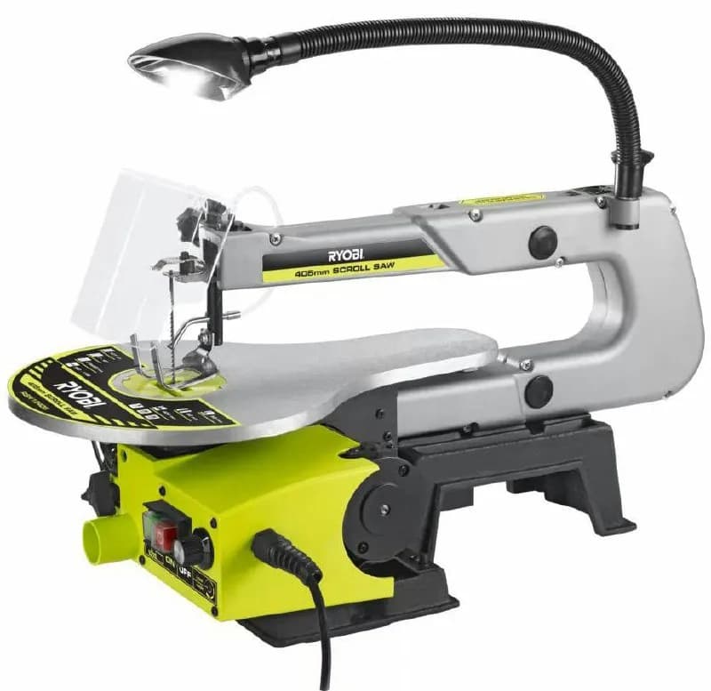 Лобзиковый станок Ryobi RSW 1240 G — Тбилиси — 800 ₾