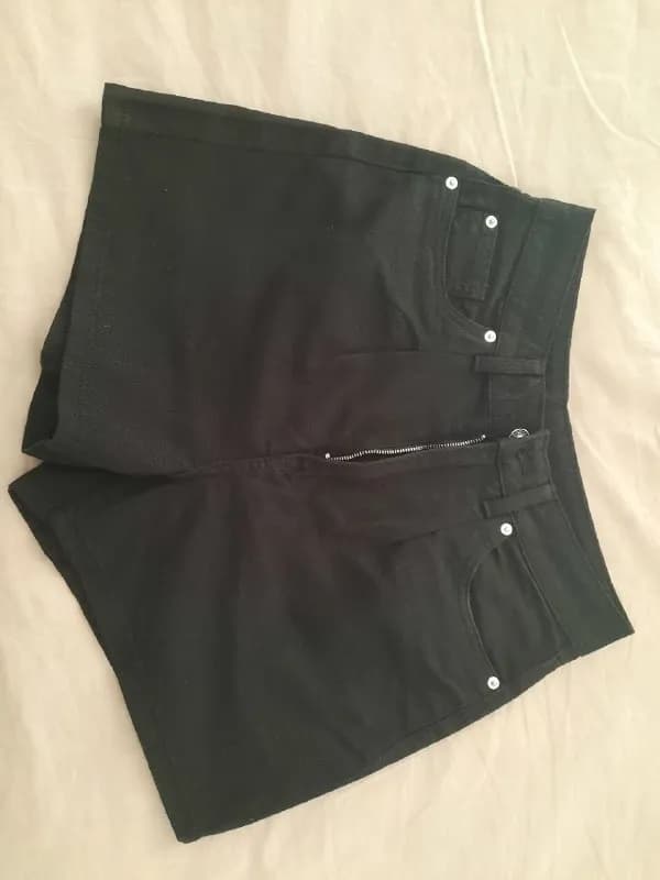 Шорты джинсовые H&M новые 36-38 — Тбилиси — 20 ₾