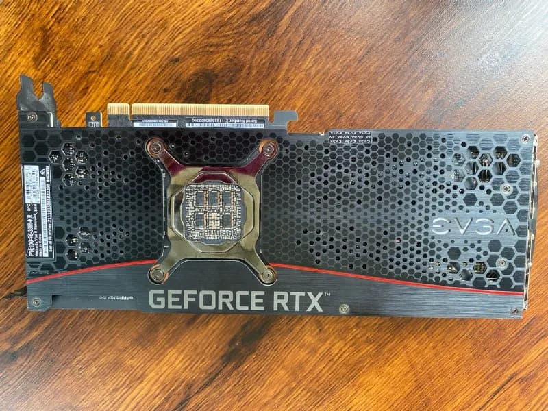 Видеокарты RTX 3080 4 шт — Тбилиси