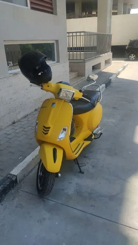 VESPA SXL 125cc — Тбилиси — 1 600 $
