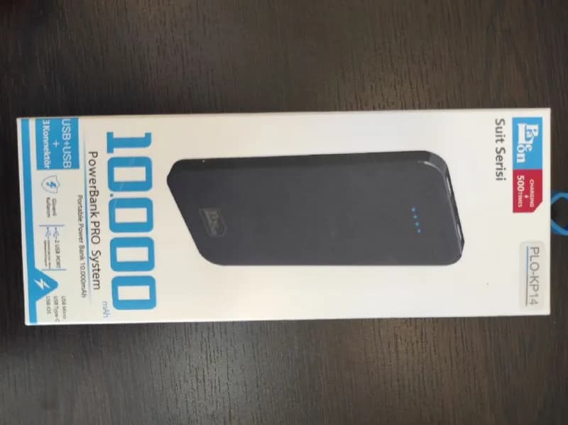 Powerbank 10000mAh 40lari — Тбилиси — 40 ₾