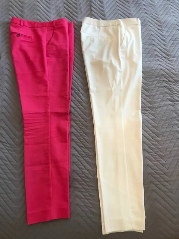 Две пары брюк Mango и Zara — Тбилиси — 20 ₾