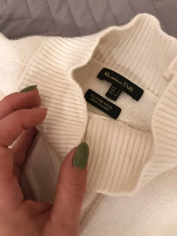 Свитер Massimo Dutti размер S — Тбилиси — 50 ₾