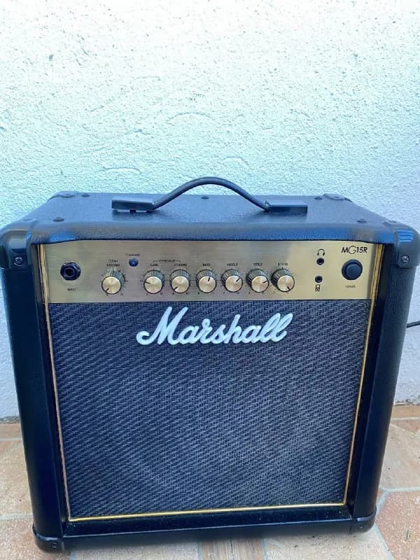 Marshall, покупался в 2020 году, использовался немного, перед продажей провели обслуживание. Состоян — Тбилиси — 330 ₾