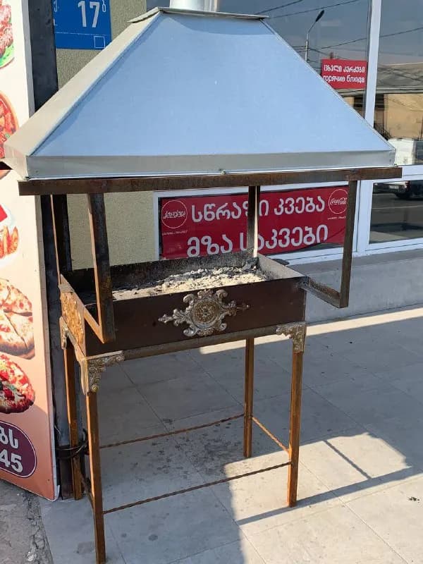 Мангал — Тбилиси — 400 ₾