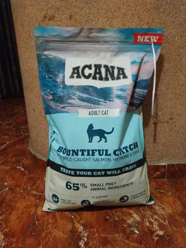 Acana კატის საკვები 4.5 კგ — Тбилиси