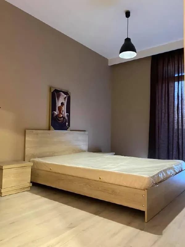 4а, 60 კვ.მ, 1 საძინებელი, 1/4 სართული. 320$ — Тбилиси — 320 $