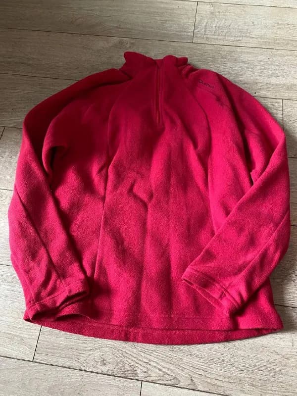 Флисовая кофта Quechua 44 размер — Тбилиси — 20 ₾