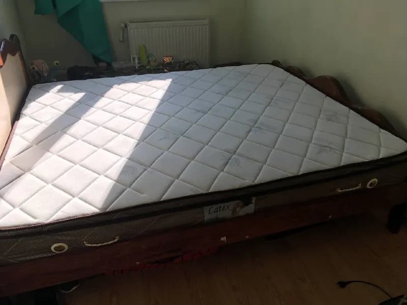 New spring mattress 160*190 — Тбилиси — 400 ₾