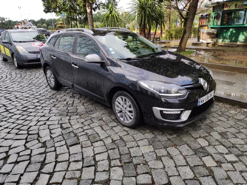 Renault Megan 2014 г — Тбилиси — 6 300 $