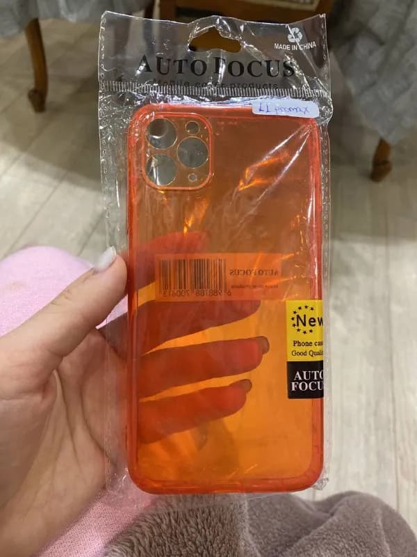 Чехол на iPhone 11 Pro Max — Тбилиси