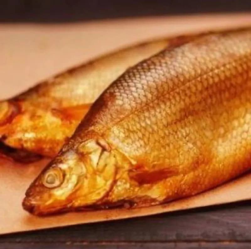 2 sizes of smoked whitefish! — Тбилиси — 5 ₾