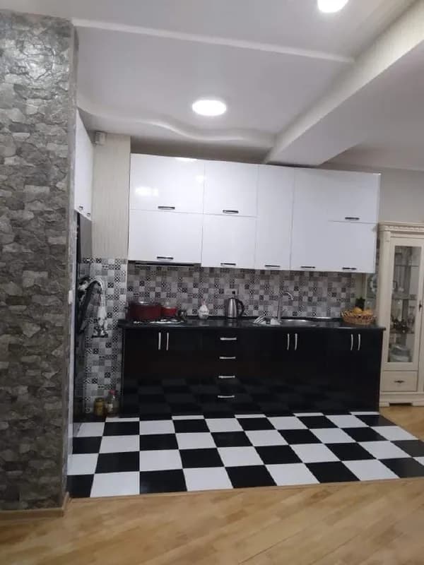 4-ოთახიანი ბინა ვარკეთილში ახალ კორპუსში (მეტრომდე 1 გაჩერება) 84 კვ.მ., 3 საძინებელი, აივანი. ფასი — Тбилиси — 90 000 ₾