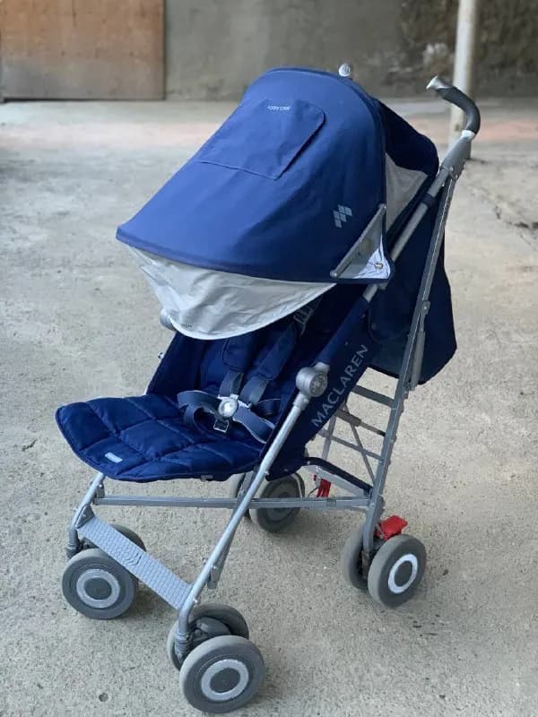 Maclaren Тесhno XLR. — Тбилиси — 280 ₾