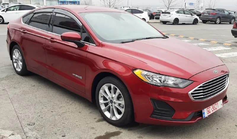 Ford Fusion 2019 Hybrid — Тбилиси — 14 500 $