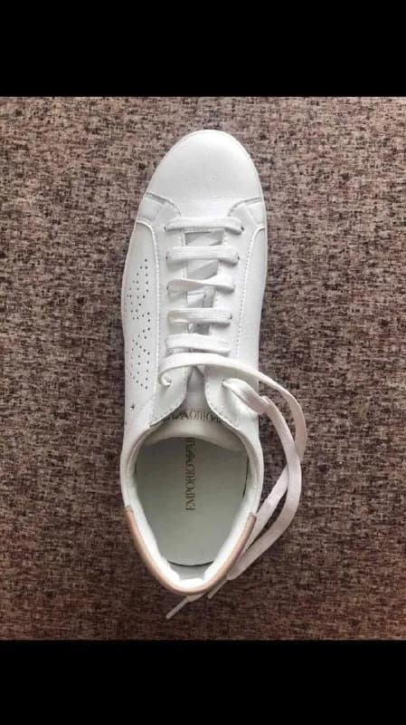 Кеды Armani оригинал новые, размер 39 — Тбилиси — 150 ₾