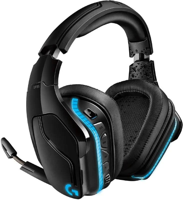 Logitech G933. Цена 250 gel — Тбилиси — 250 ₾