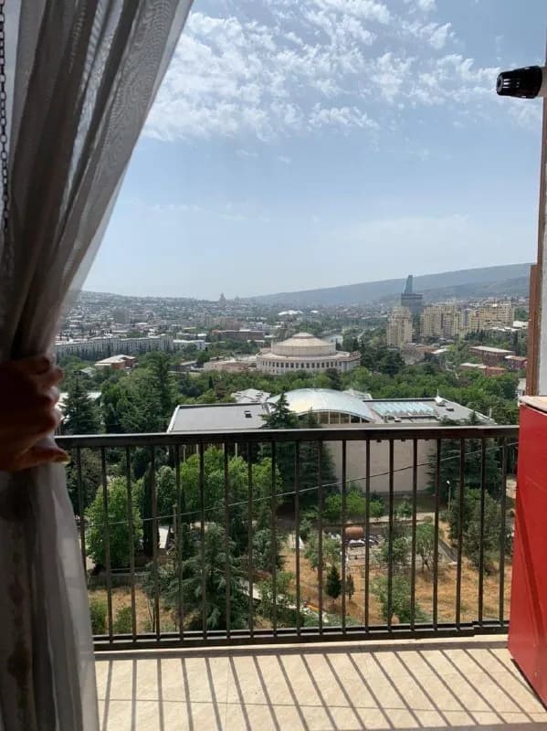 მე-3 სართული, ლიფტი არ არის. — Тбилиси — 550 $