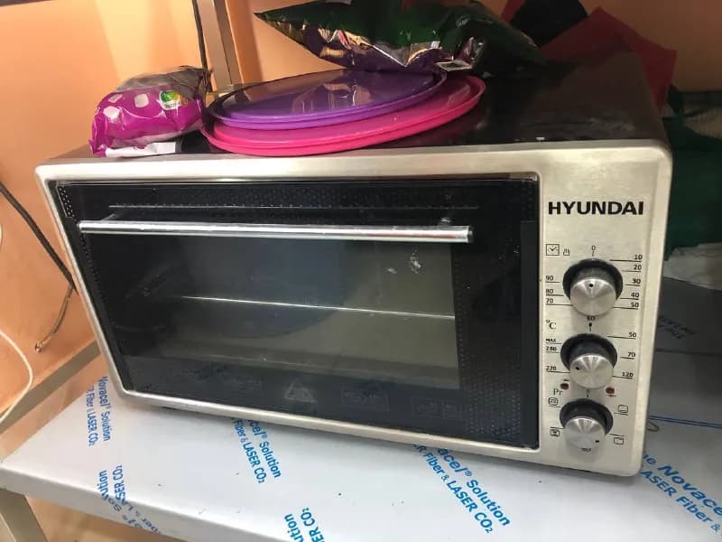 10 максимум, приобрели большую и эта уже не понадобилась. Покупали за 450 лари, продаю за 270 лари. — Тбилиси — 450 ₾