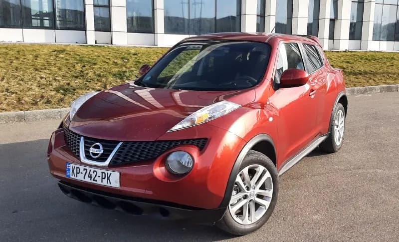 Nissan Juke ❤ — Тбилиси — 7 300 $