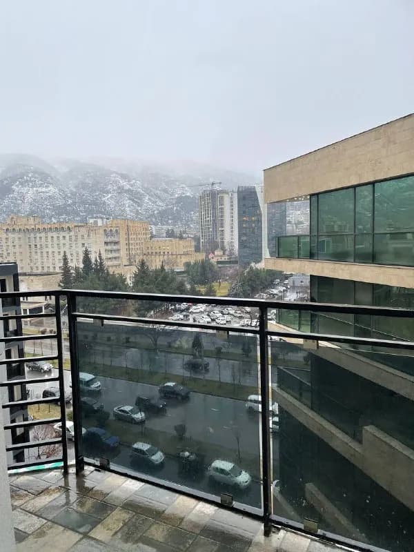 2-ოთახიანი, შესაძლებელია ბავშვებითა და ცხოველებით — Тбилиси — 12 $