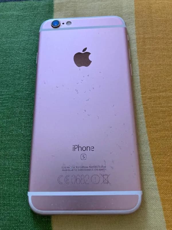 iPhone 6s 64gb 250 лари, полностью рабочий — Тбилиси — 250 ₾