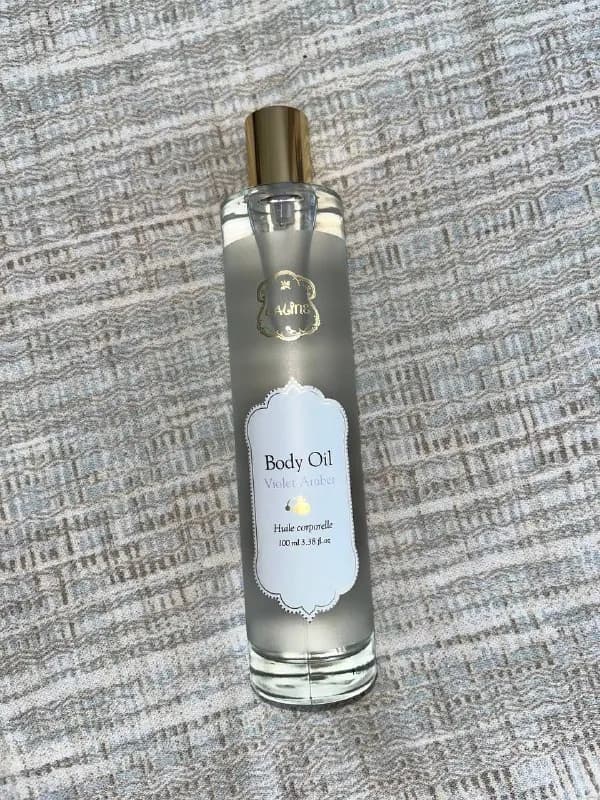 Laline Body Oil 100 ml — 40 лари — Тбилиси — 60 ₾