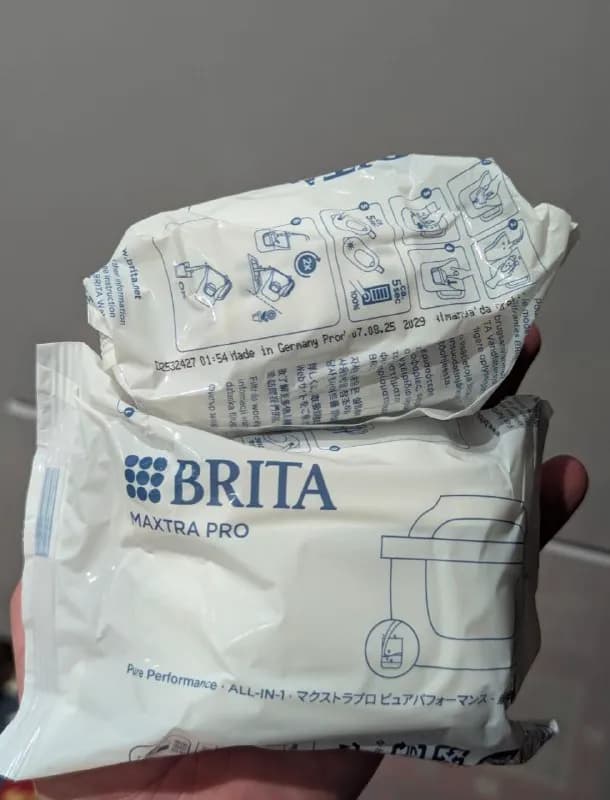Brita Maxtra PRO (Брита Макстра ПРО). Срок годности до 2029 года. — Тбилиси — 120 ₾