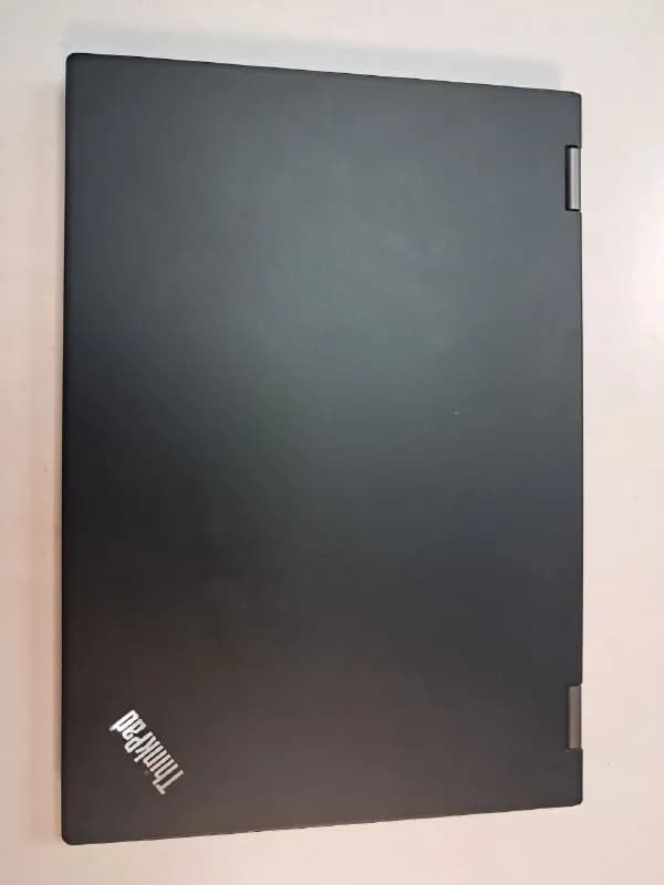 Lenovo l13 yoga 2 в 1 сенсорным экраном и стилусом и трансформер складной очень удобно, i5-10 покол — Батуми — 700 ₾