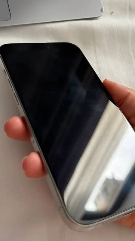 iPhone 15 Pro Max 256 GB White Titanium. — Тбилиси — 1 700 ₾