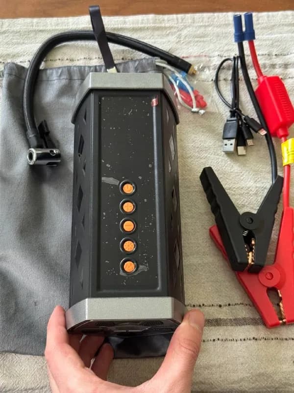 8000 mAh — Тбилиси — 40 ₾