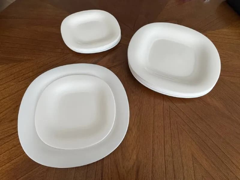 Luminarc 19 см и 27 см по 6 штук. — Батуми — 50 ₾