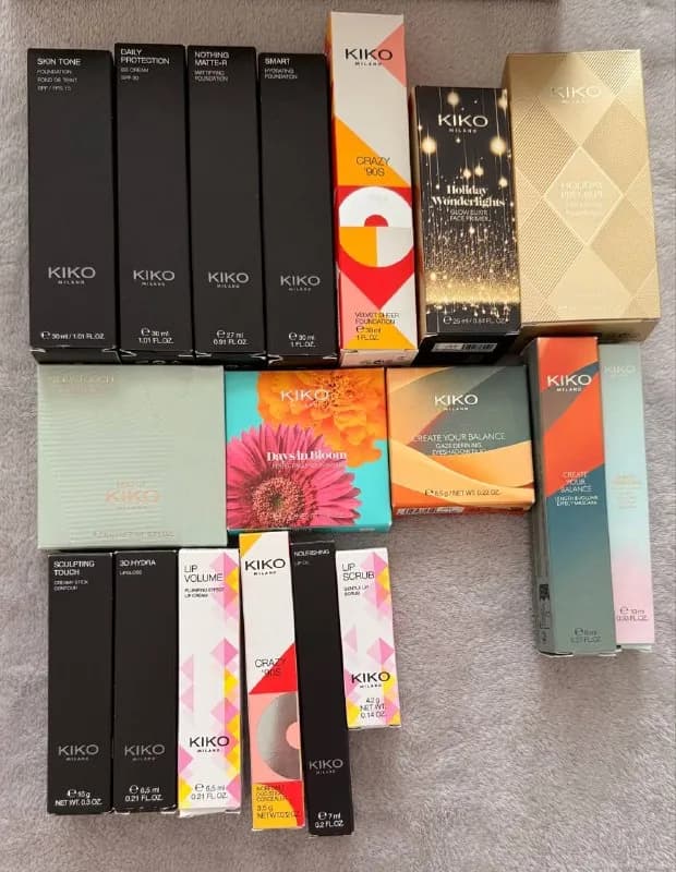 KIKO Milano оригинал. Новая. Цены на втором фото. — Батуми