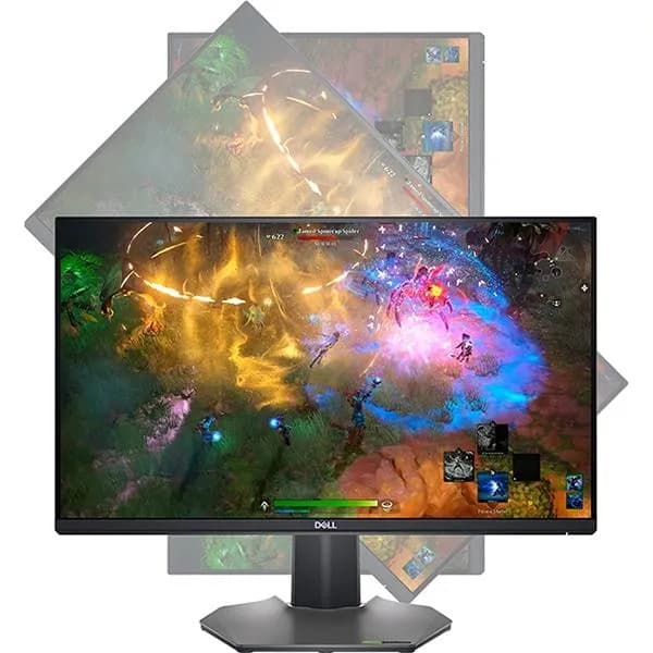Dell S2522HG — 24.5», Full HD, 240Hz, IPS. Отличный игровой монитор с высокой герцовкой, быстрым отк — Батуми — 650 ₾