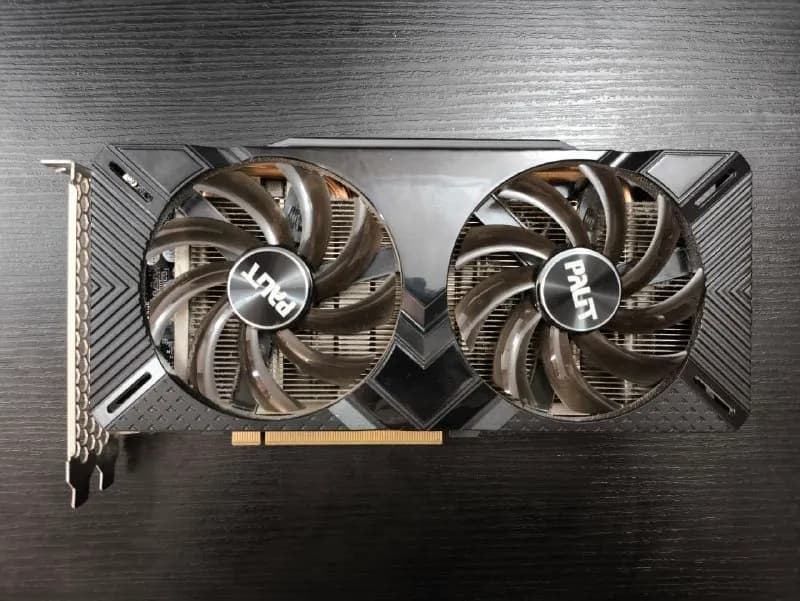 Nvidia GeForce GTX 1660 Super 6gb — Батуми — 150 $