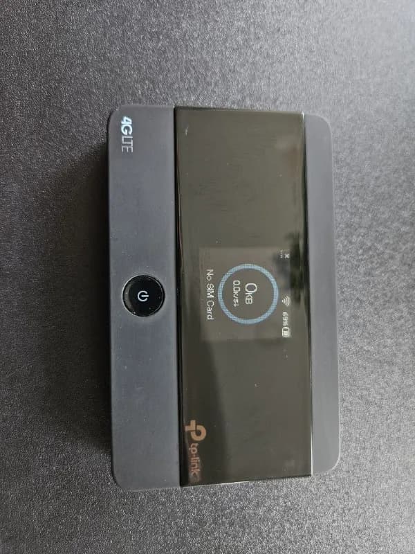 TP-Link M7350 в отличном состоянии. — Батуми — 120 ₾