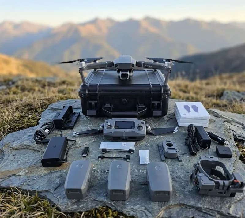 Mavic 2 Pro в Батуми. Продажа только полным комплектом. — Батуми