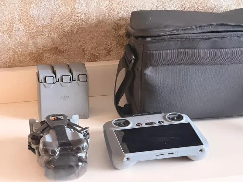 DJI mini 5 Pro Fly More Combo Plus. + CPL фильтр — Батуми — 2 750 ₾