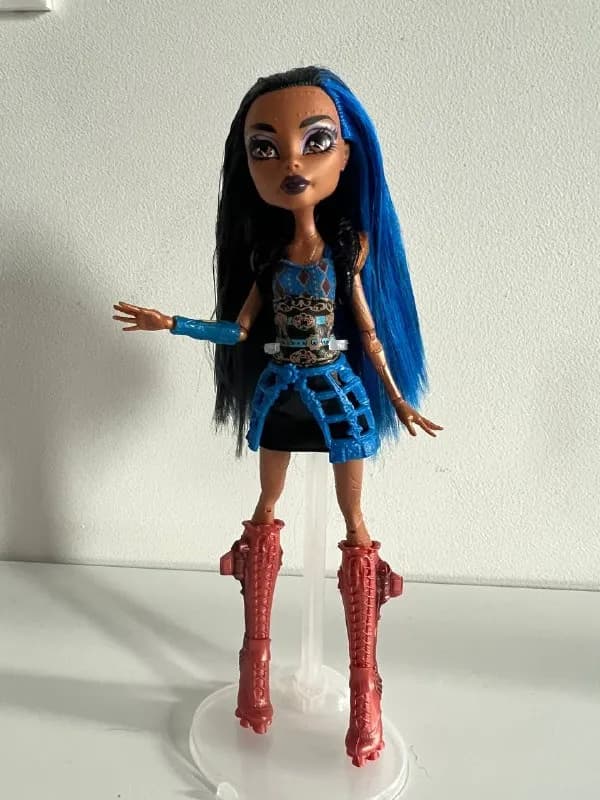 Mattel monster high Robecca Basic first wave монстер хай Робекка базовая самая первая волна, НЕ РЕП — Батуми — 105 ₾