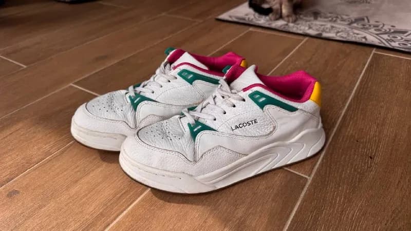 Lacoste оригинал размер 37 — 130 лари — Тбилиси — 130 ₾