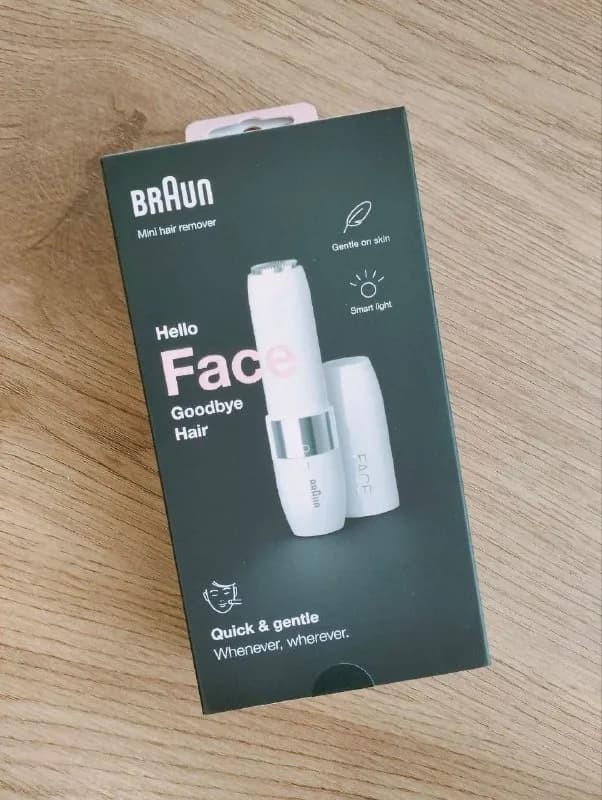 Braun FS1000 — Батуми — 100 ₾