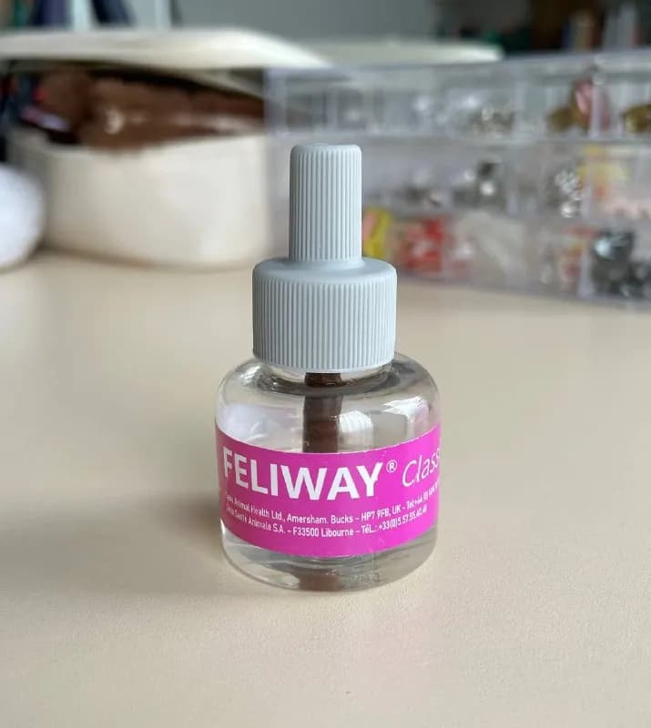Диффузор Feliway Classic успокоительный для кошек — Батуми — 40 ₾