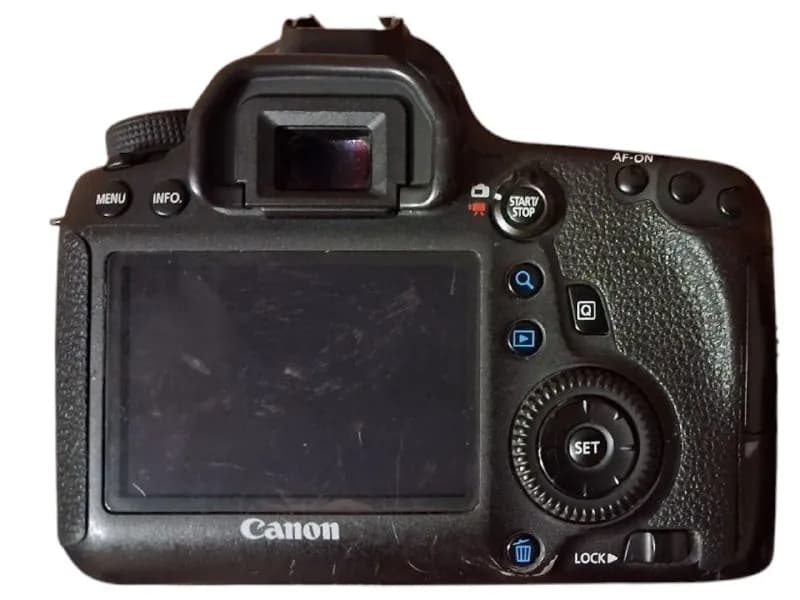 Canon EOS 6D — Батуми — 600 ₾