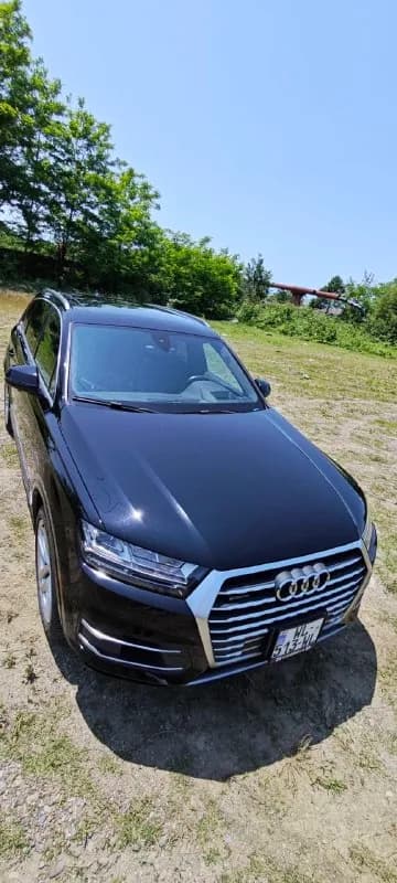 Q7 2016 в идеальном состояние — Батуми — 20 $